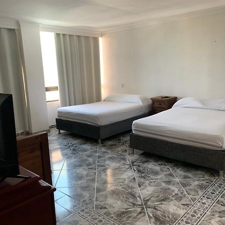 Hostal Casaluna San Andres Ngoại thất bức ảnh