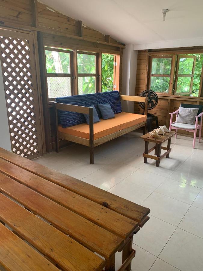 Hostal Casaluna San Andres Ngoại thất bức ảnh