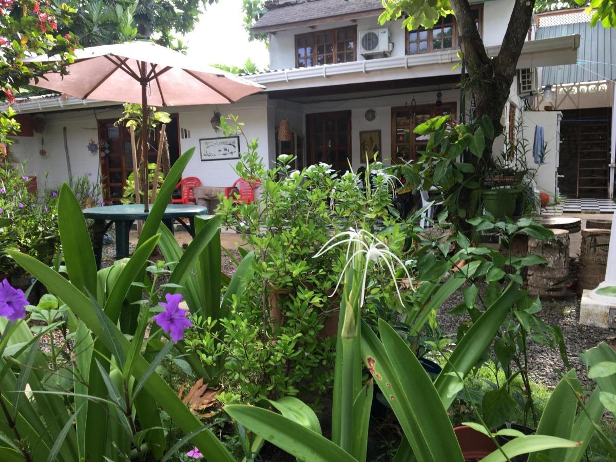 Hostal Casaluna San Andres Ngoại thất bức ảnh
