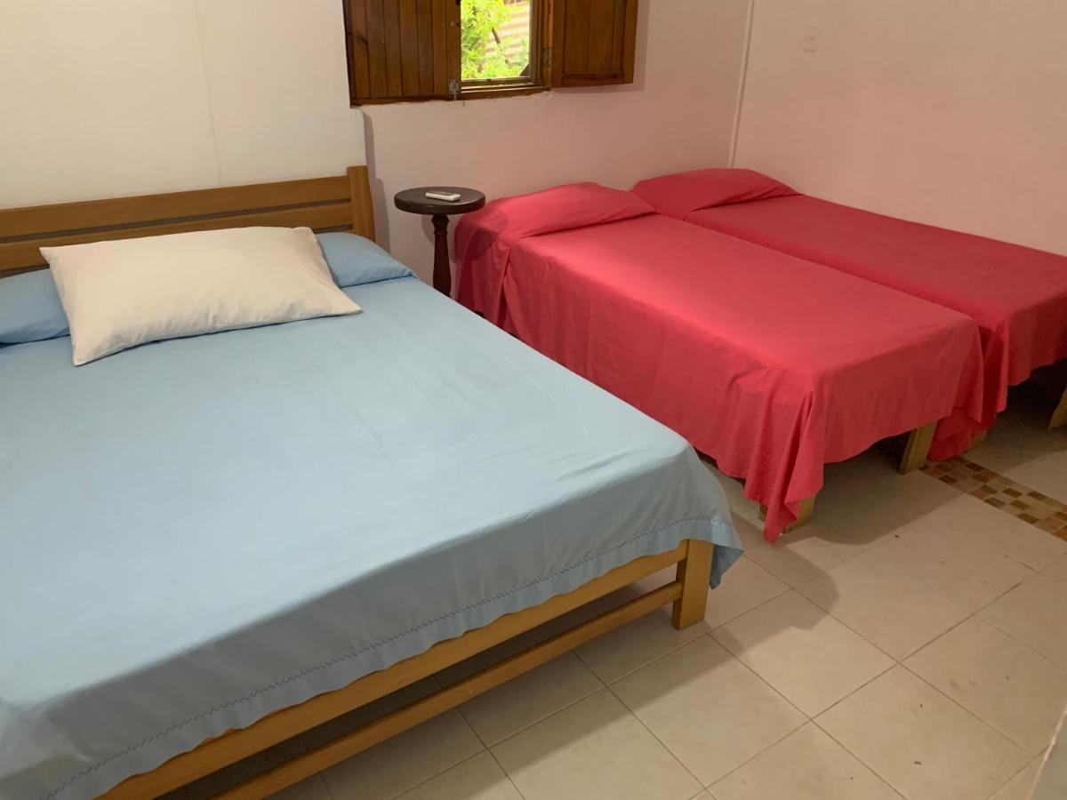 Hostal Casaluna San Andres Ngoại thất bức ảnh
