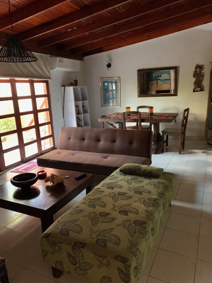 Hostal Casaluna San Andres Ngoại thất bức ảnh