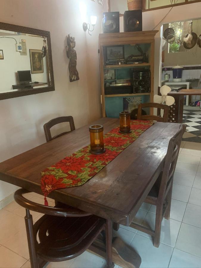 Hostal Casaluna San Andres Ngoại thất bức ảnh