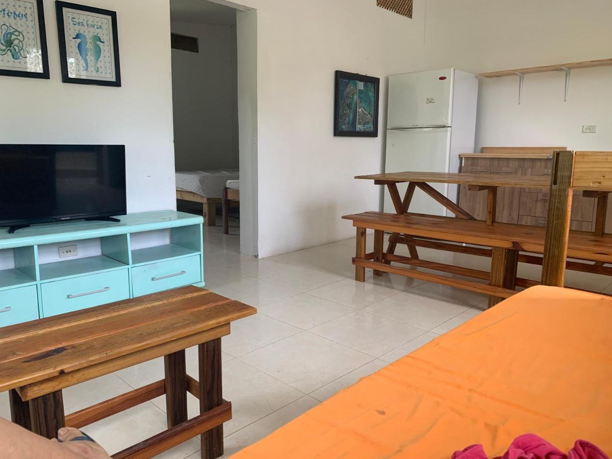 Hostal Casaluna San Andres Ngoại thất bức ảnh