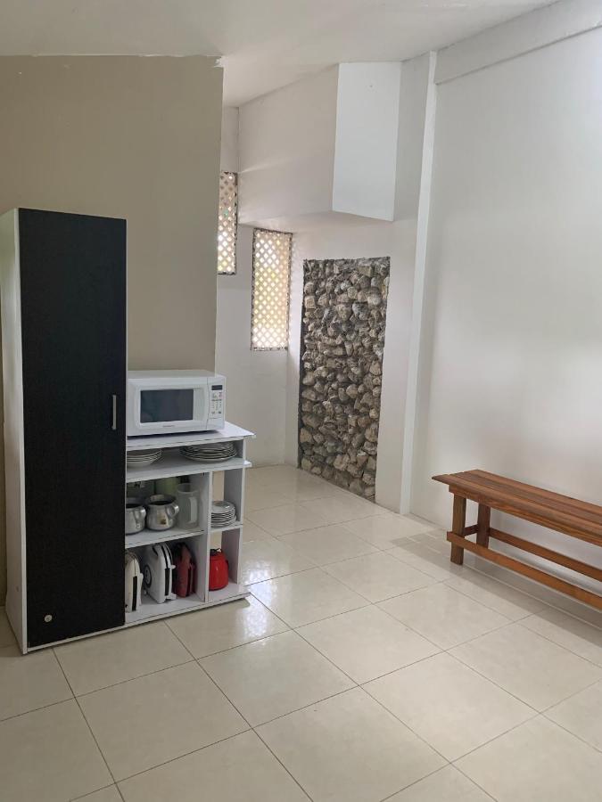 Hostal Casaluna San Andres Ngoại thất bức ảnh