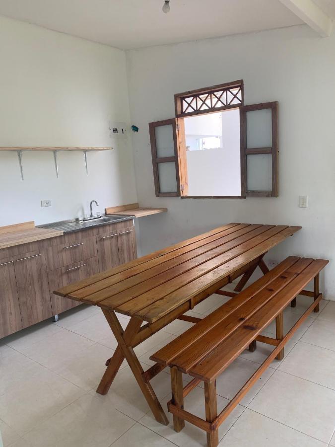 Hostal Casaluna San Andres Ngoại thất bức ảnh