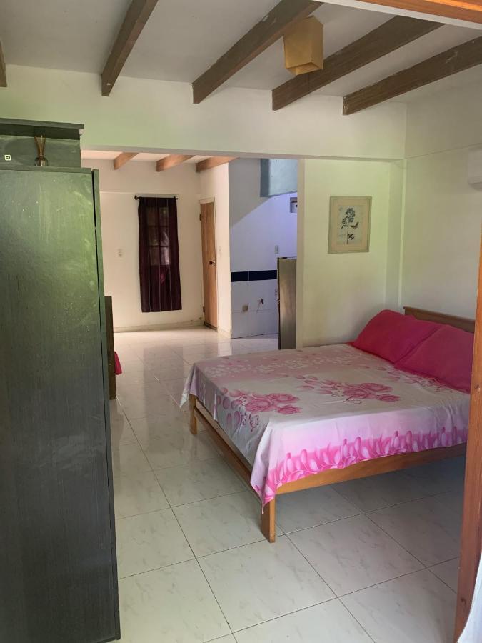 Hostal Casaluna San Andres Ngoại thất bức ảnh