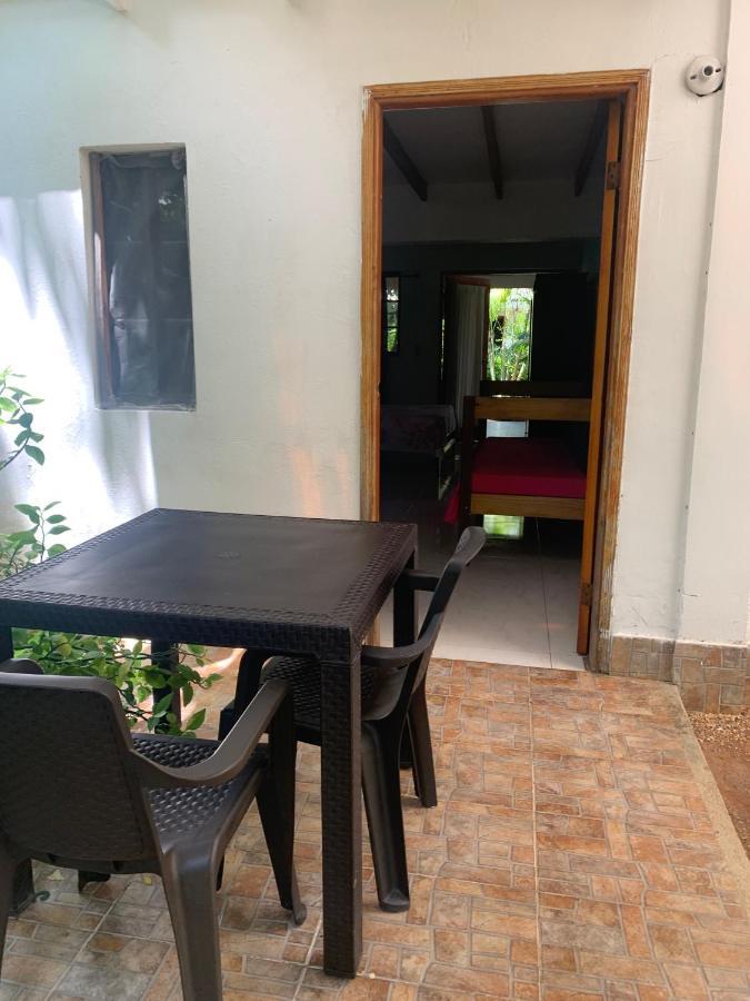 Hostal Casaluna San Andres Ngoại thất bức ảnh