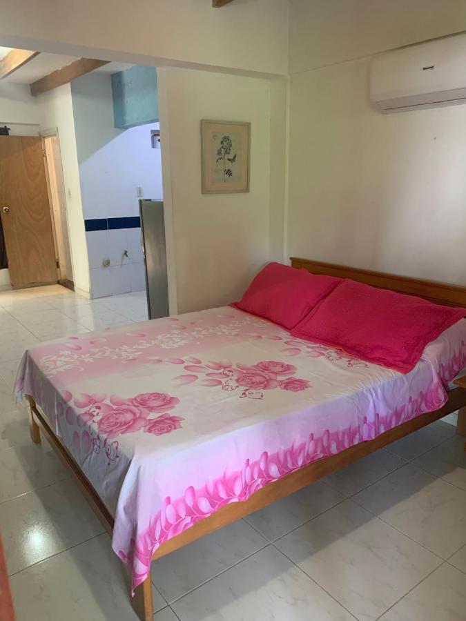 Hostal Casaluna San Andres Ngoại thất bức ảnh