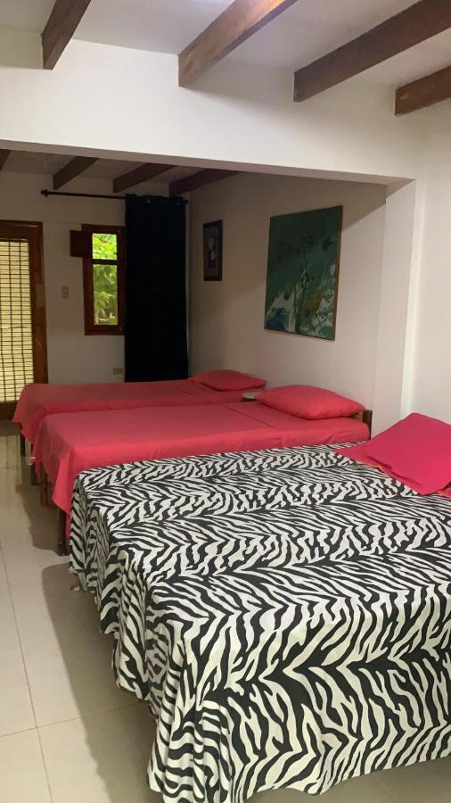 Hostal Casaluna San Andres Ngoại thất bức ảnh