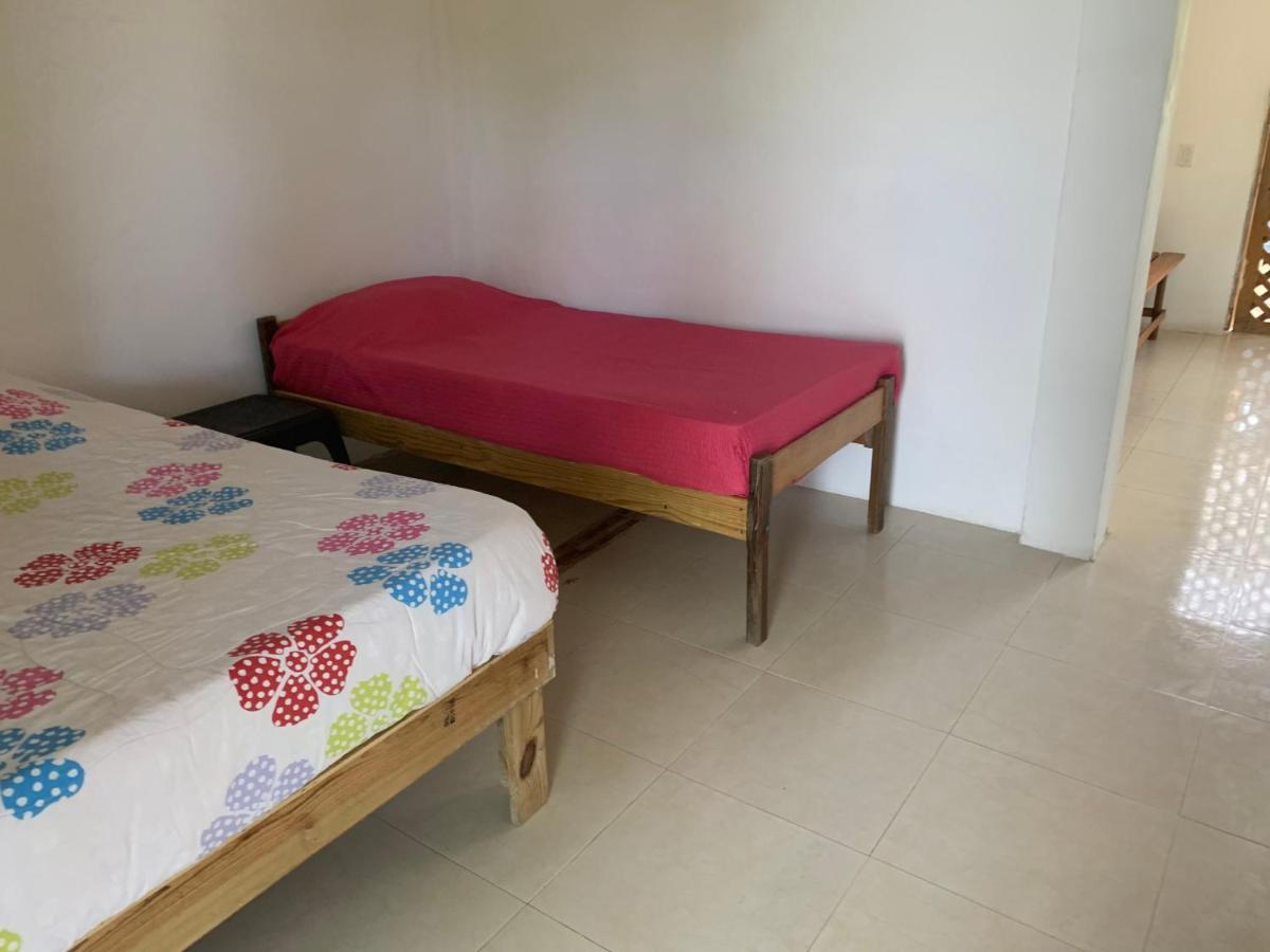 Hostal Casaluna San Andres Ngoại thất bức ảnh