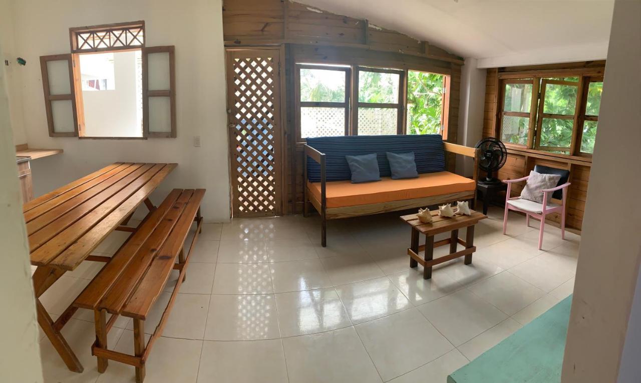Hostal Casaluna San Andres Ngoại thất bức ảnh