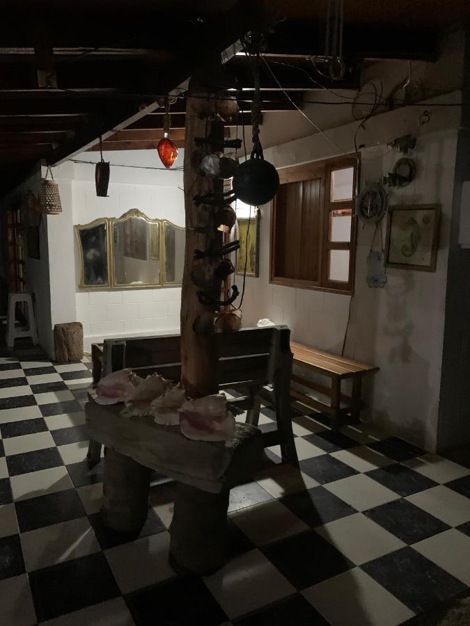 Hostal Casaluna San Andres Ngoại thất bức ảnh