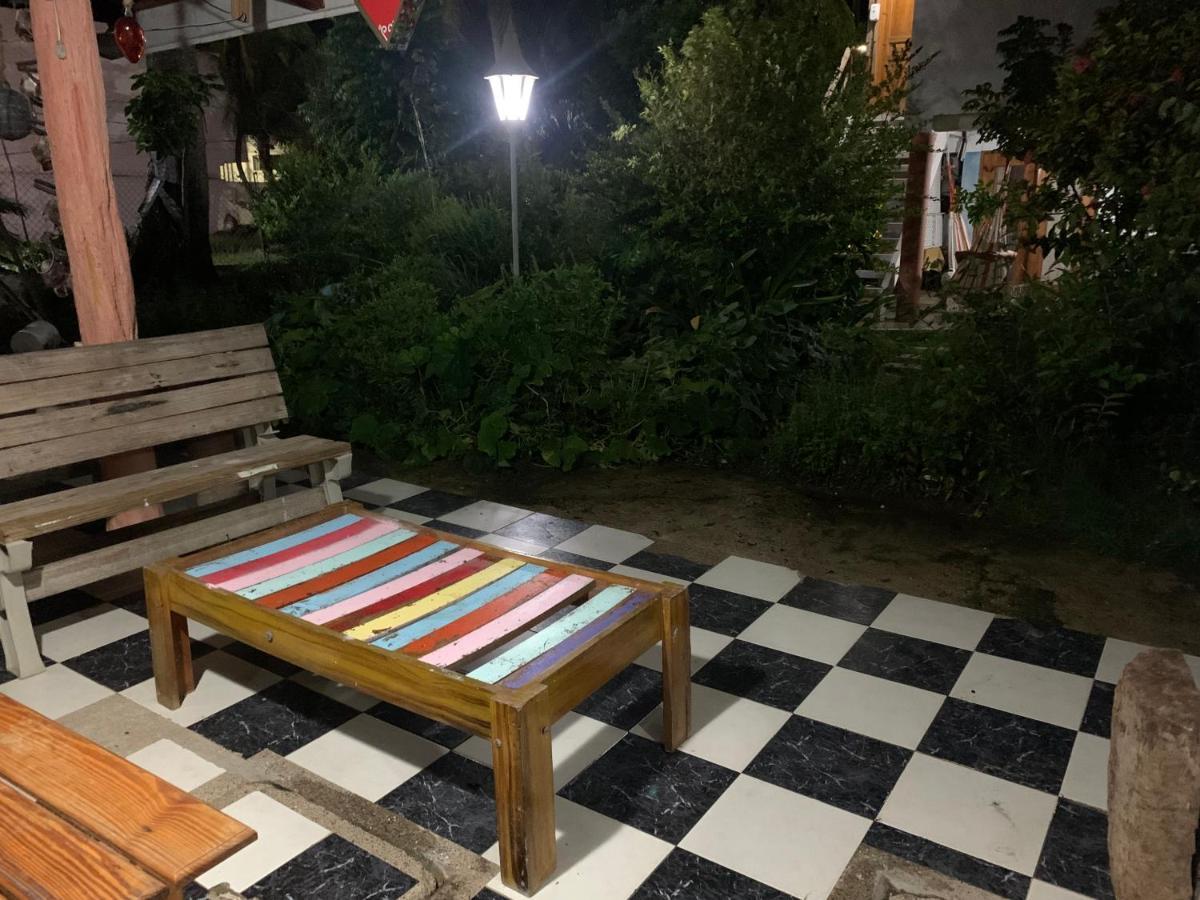 Hostal Casaluna San Andres Ngoại thất bức ảnh