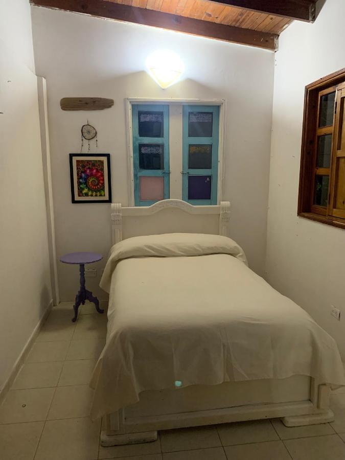 Hostal Casaluna San Andres Ngoại thất bức ảnh
