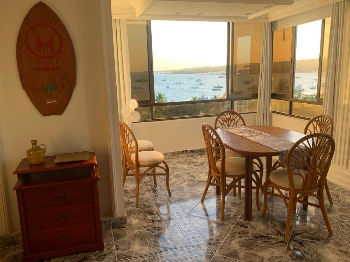 Hostal Casaluna San Andres Ngoại thất bức ảnh