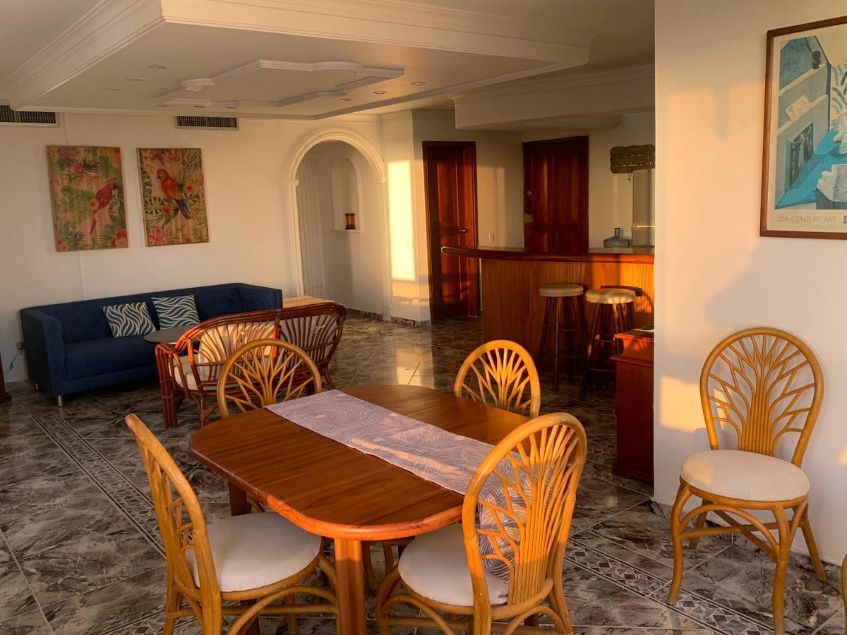 Hostal Casaluna San Andres Ngoại thất bức ảnh