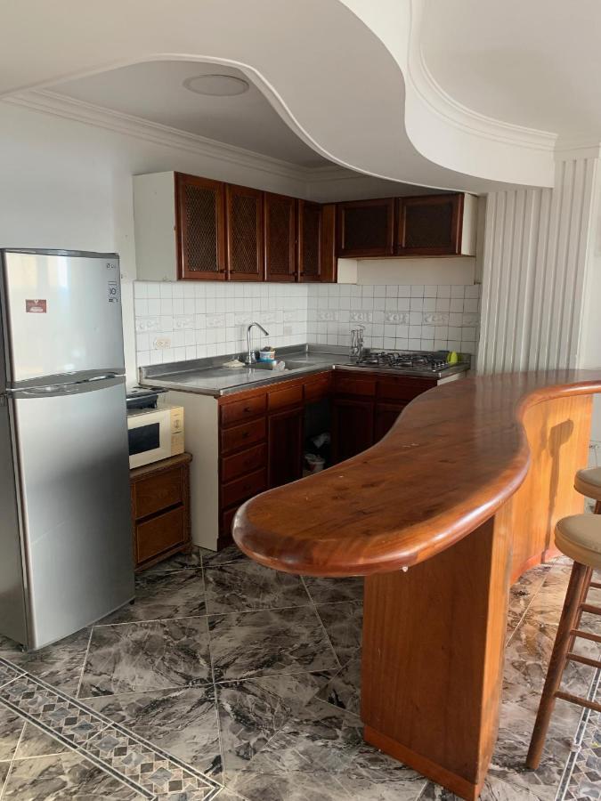 Hostal Casaluna San Andres Ngoại thất bức ảnh