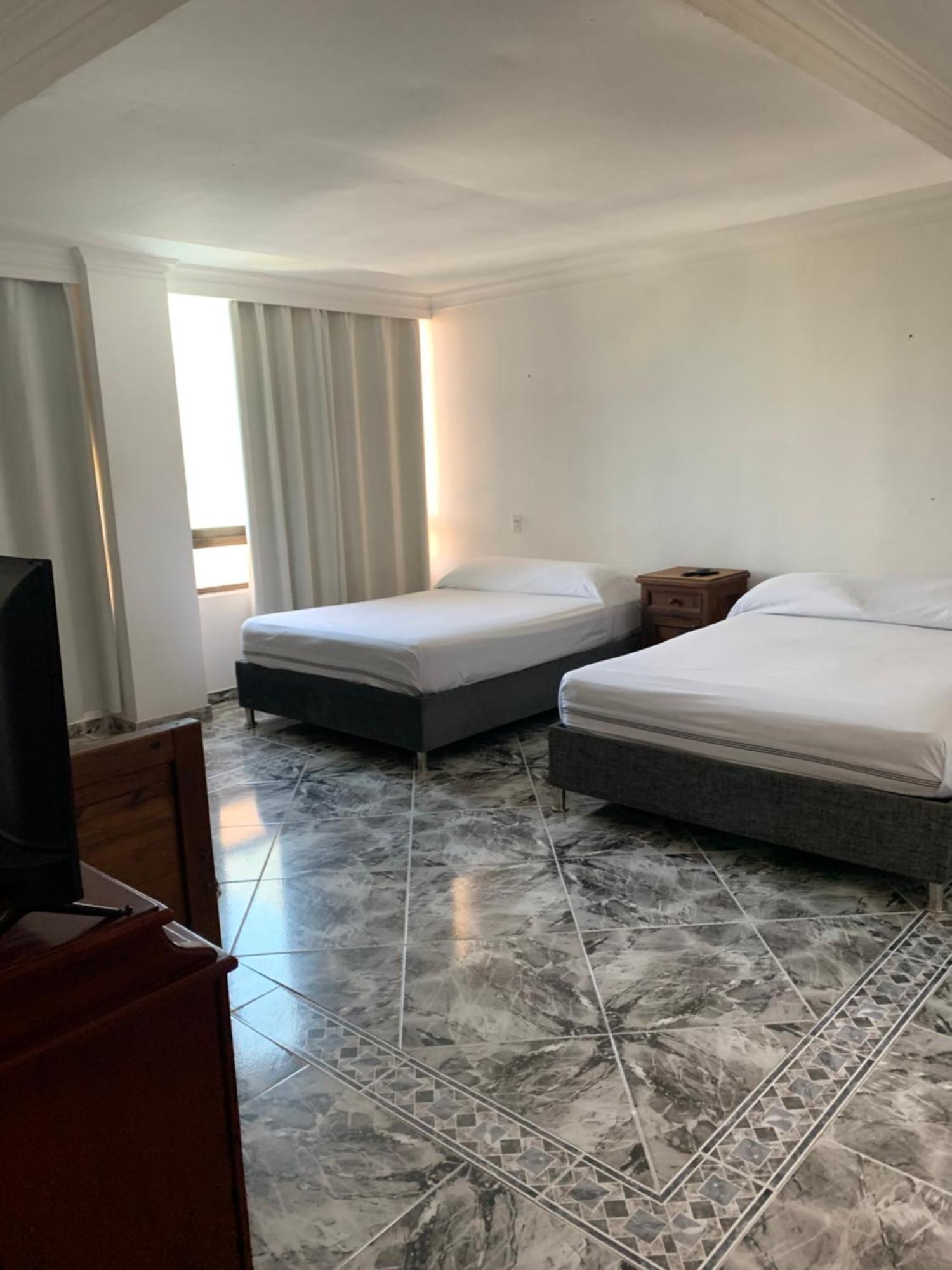 Hostal Casaluna San Andres Ngoại thất bức ảnh