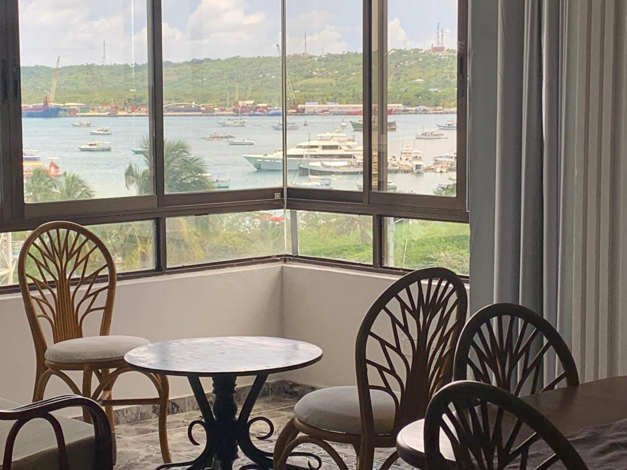 Hostal Casaluna San Andres Ngoại thất bức ảnh