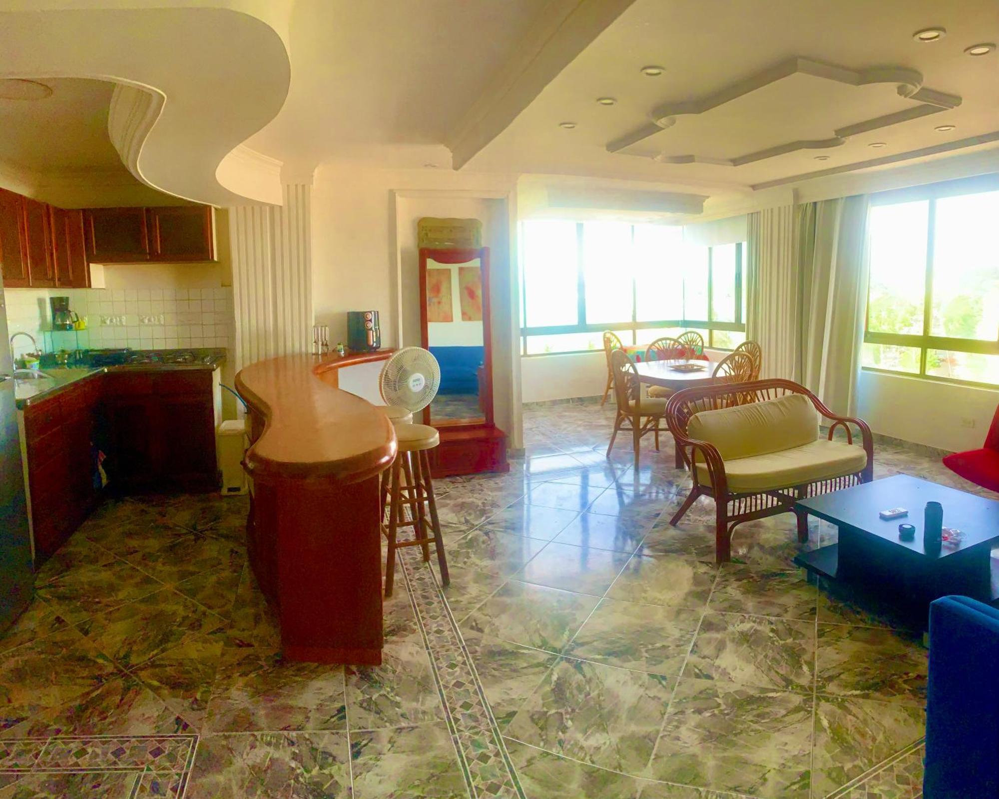 Hostal Casaluna San Andres Ngoại thất bức ảnh