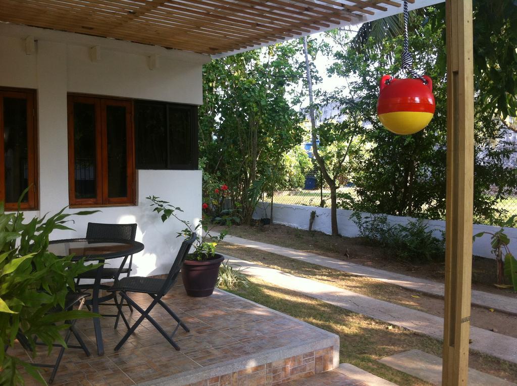 Hostal Casaluna San Andres Ngoại thất bức ảnh