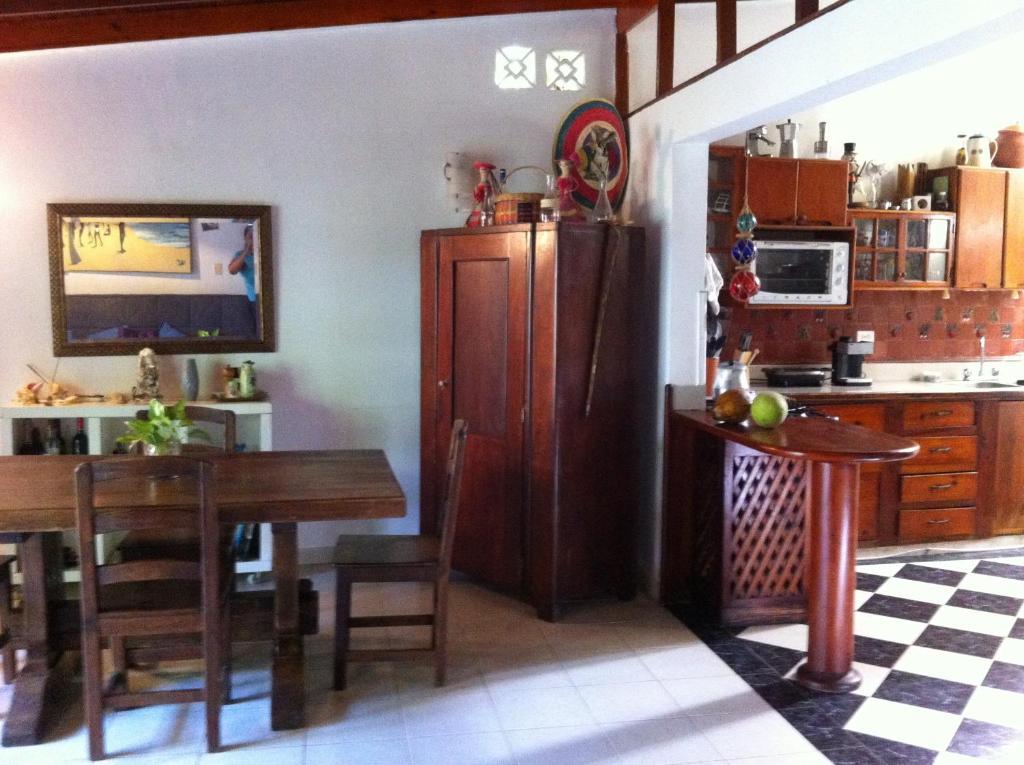 Hostal Casaluna San Andres Phòng bức ảnh