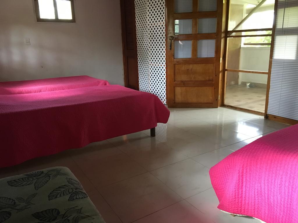Hostal Casaluna San Andres Ngoại thất bức ảnh