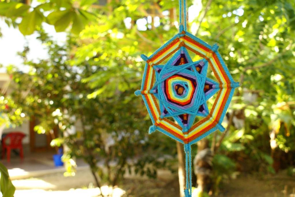 Hostal Casaluna San Andres Phòng bức ảnh