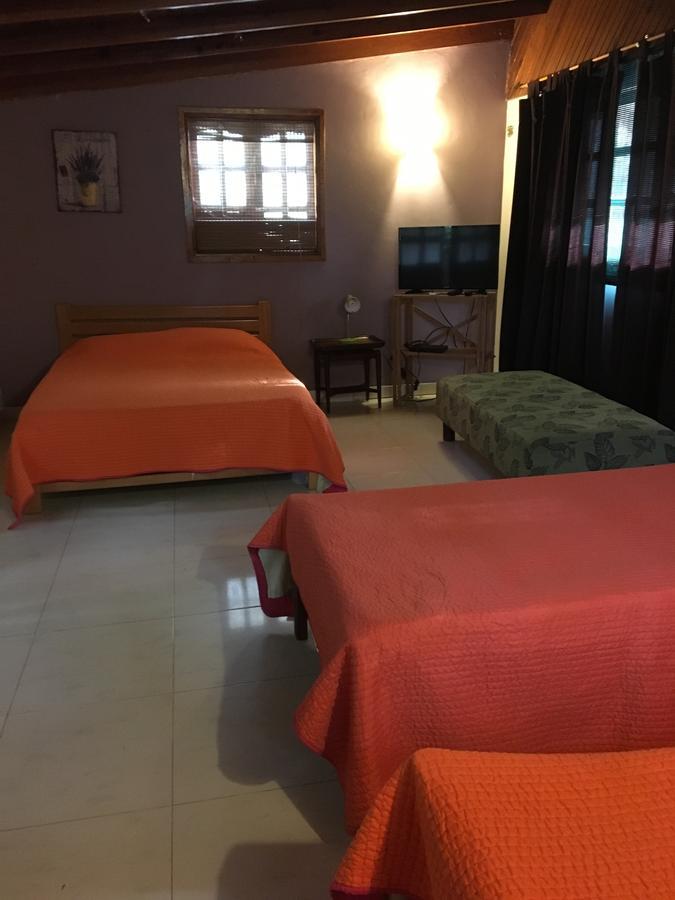Hostal Casaluna San Andres Ngoại thất bức ảnh