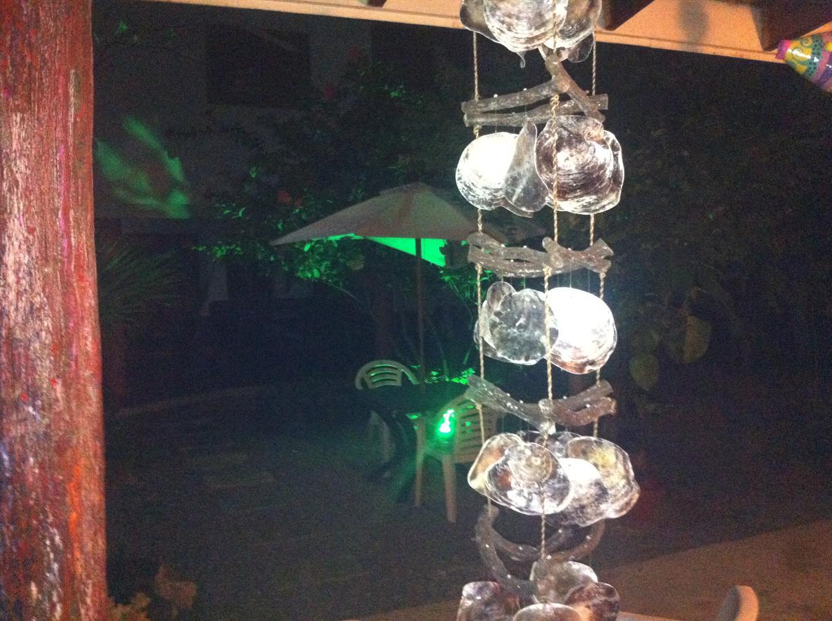Hostal Casaluna San Andres Ngoại thất bức ảnh