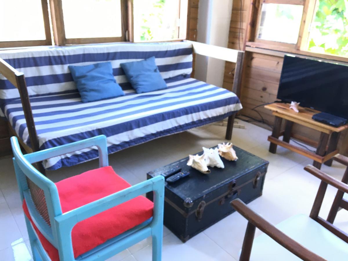 Hostal Casaluna San Andres Ngoại thất bức ảnh