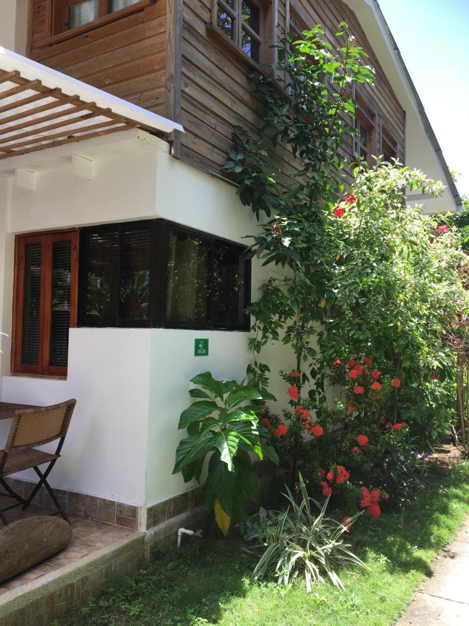Hostal Casaluna San Andres Ngoại thất bức ảnh