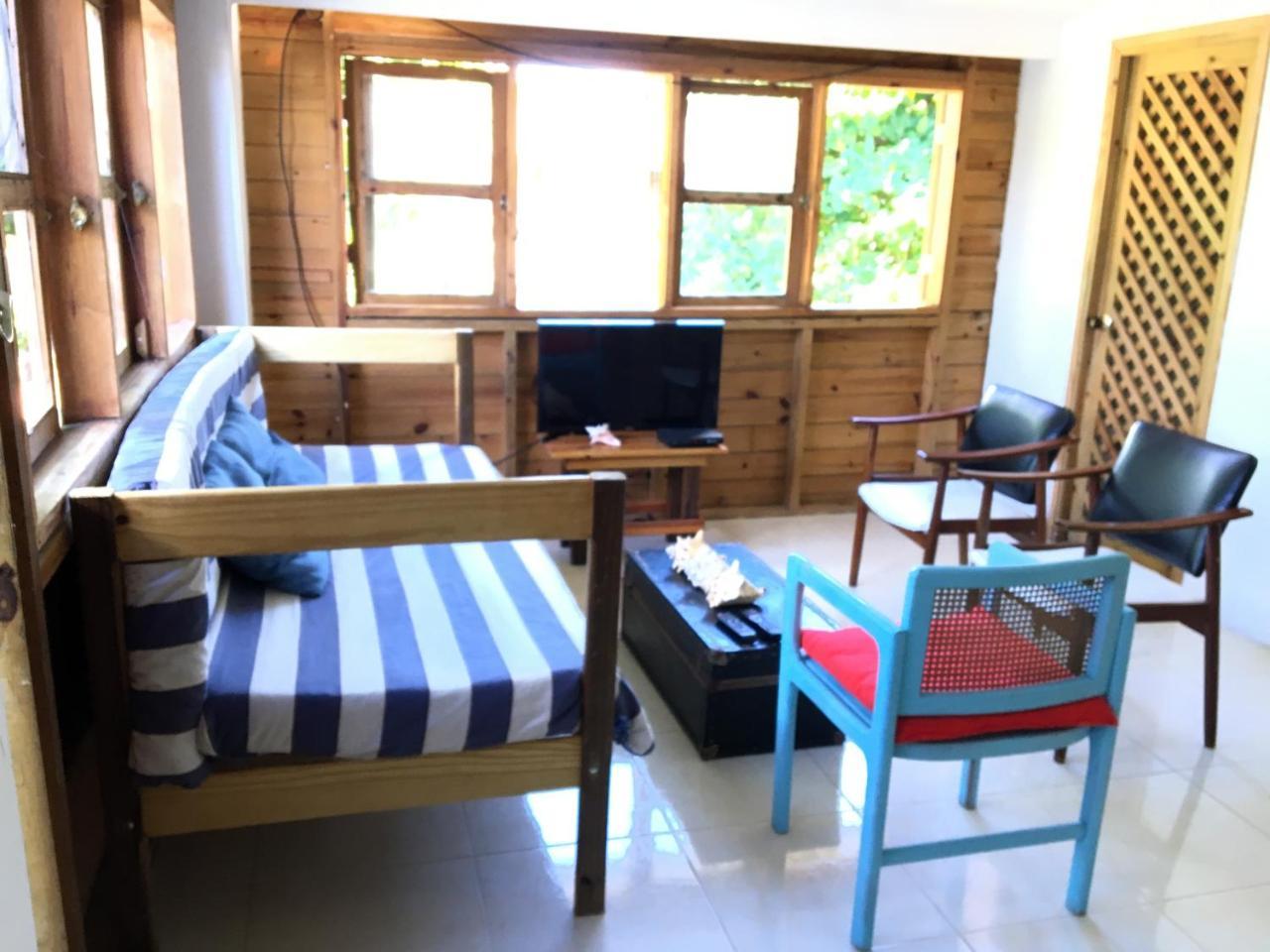 Hostal Casaluna San Andres Ngoại thất bức ảnh
